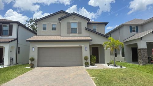2833 Noble Crow Dr, KISSIMMEE, FL, 34744-4127 | Card Image