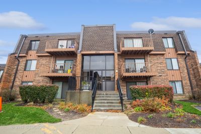 3A - 631 Derry Court, Condo with 1 bedrooms, 1 bathrooms and 1 parking in Schaumburg IL | Image 2