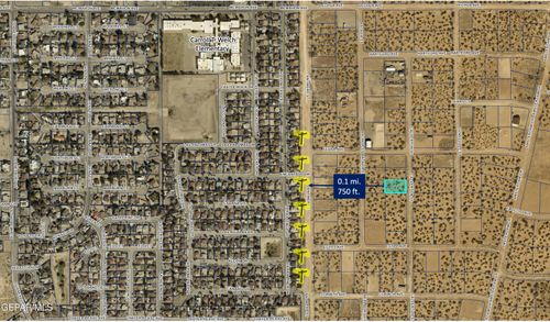 TBD Calverton St, El Paso, TX, 79901 | Card Image