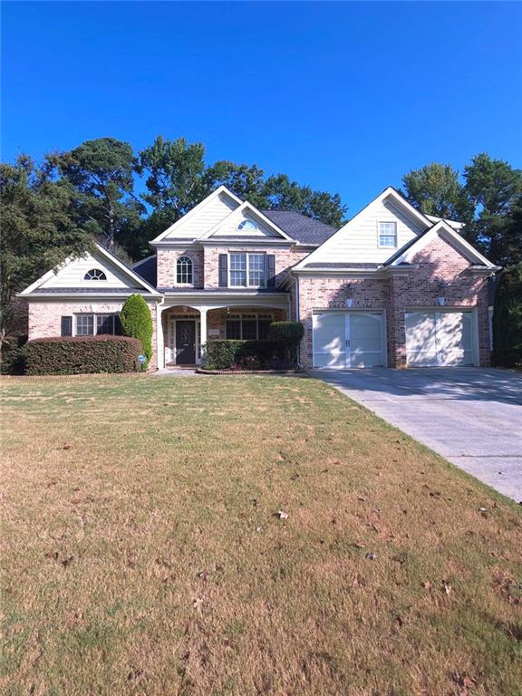Residential Lease in Grayson