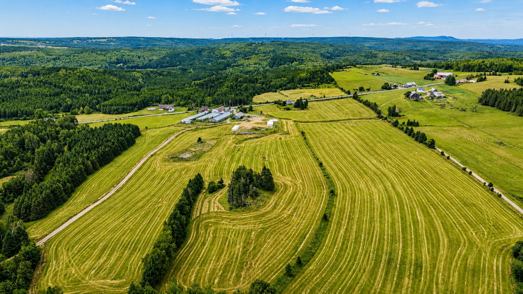 Farm in Unknown 3