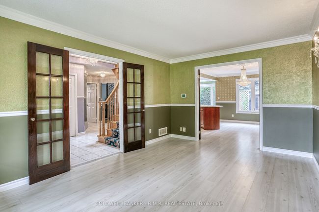 535 Peggoty Cir, House other with 3 bedrooms, 3 bathrooms and 4 parking in Oshawa ON | Image 5