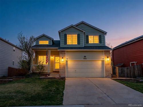 4926 Parsons Way, Castle Rock, CO, 80104-5478 | Card Image