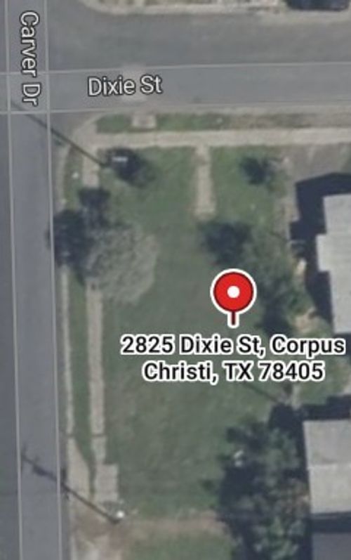 2825 Dixie St, Corpus Christi, TX, 78405-2906 | Card Image