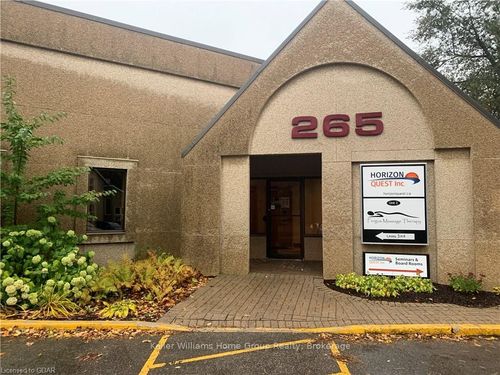 d-265 Bridge St, Fergus, ON, N1M1T7 | Card Image