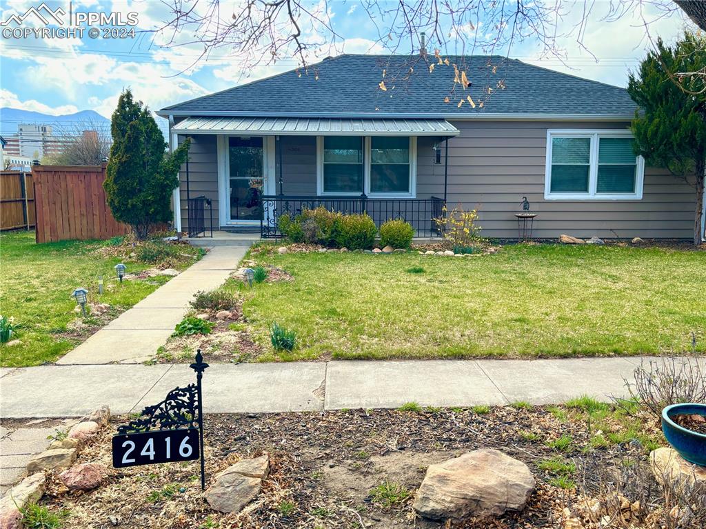 Wahsatch Ave, Colorado Springs, CO 80907