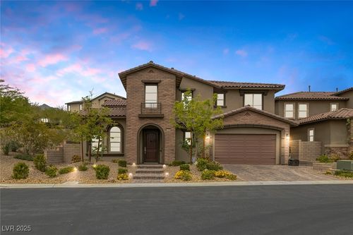 11944 Dolcemente Ln, Las Vegas, NV, 89138-4659 | Card Image