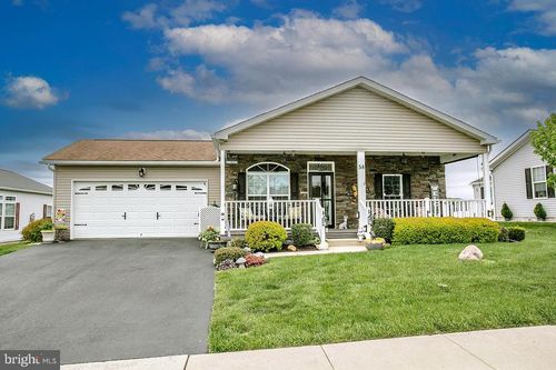 58 Middlemarch Rd, DOUGLASSVILLE, PA, 19518-5001 | Card Image