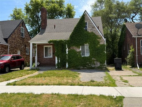 12580 Maiden St, Detroit, MI, 48213-1835 | Card Image