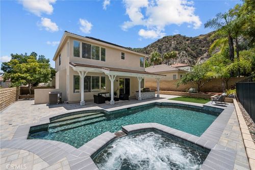 25415 Thoreau Way, Stevenson Ranch, CA, 91381-1422 | Card Image