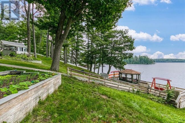 2033 Panache North Shore Rd, House other with 4 bedrooms, 3 bathrooms and null parking in Whitefish ON | Image 66