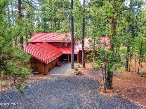 7228 Country Club Drive, Pinetop, AZ, 85935 | Card Image