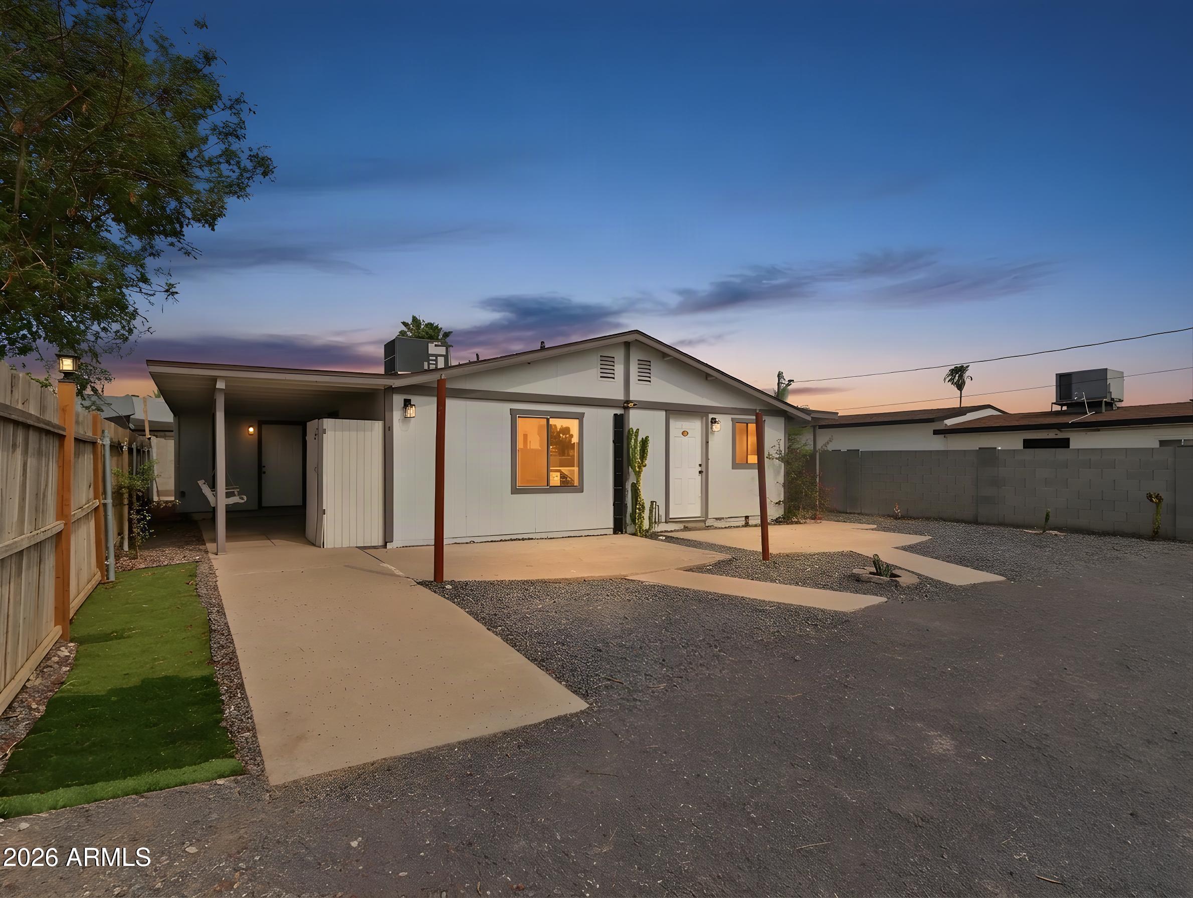 Residential Income in Phoenix 4
