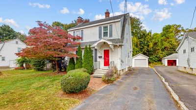 41 Goodsell Street, House other with 2 bedrooms, 1 bathrooms and 4 parking in West Hartford CT | Image 1