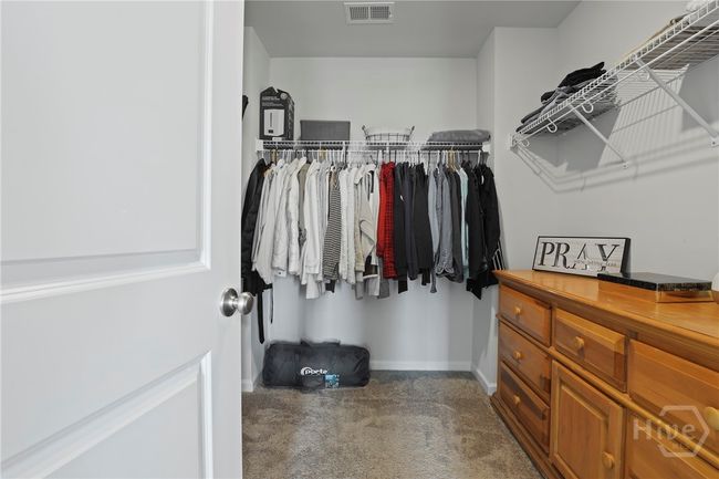 Master bedroom closet | Image 21