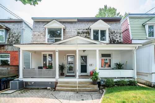 119 Withrow Ave, Toronto, ON, M4K1C8 | Card Image