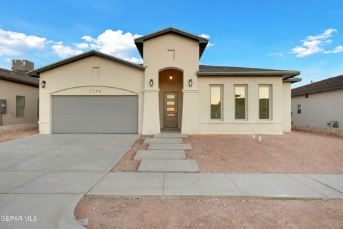 1798 Dana Gray Street, El Paso, TX, 79928 | Card Image