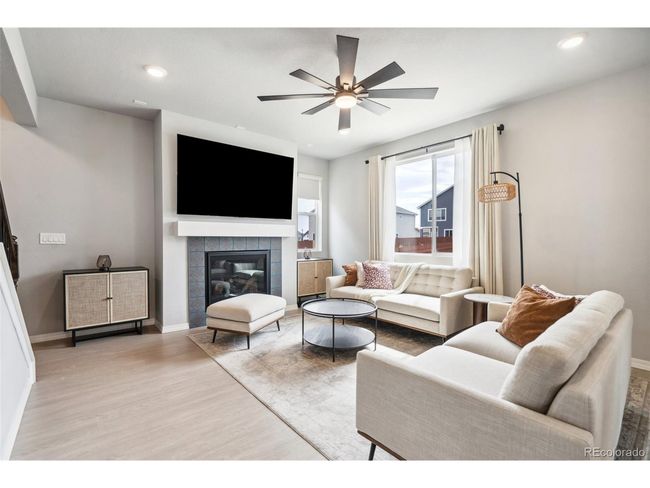 10822 Rolling Peaks Dr, House other with 5 bedrooms, 4 bathrooms and null parking in Peyton CO | Image 8