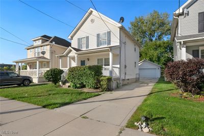 2250 E 69th Street, House other with 3 bedrooms, 1 bathrooms and null parking in Cleveland OH | Image 2