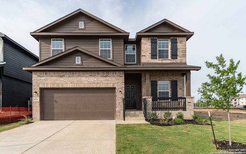 5211 Marliese Peak, Von Ormy, TX, 78073-2425 | Card Image