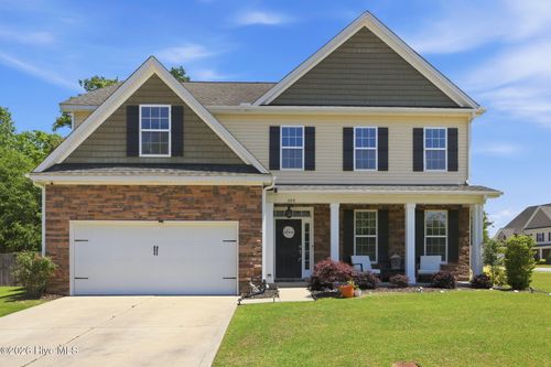 500 Sea Grass Ct, Swansboro, NC, 28584-8722 | Card Image
