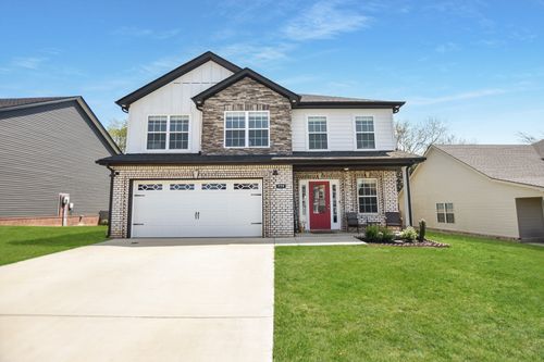 779 Lillian Grace Dr, Clarksville, TN, 37043-1498 | Card Image