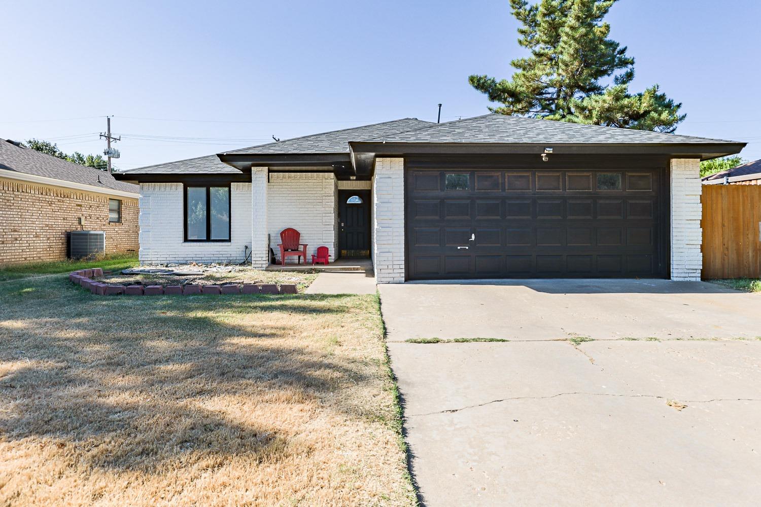 61st St, Lubbock, TX 79414