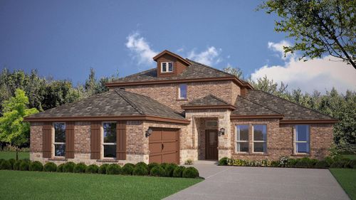 4931 Simmental Drive, Arlington, TX, 76001 | Card Image