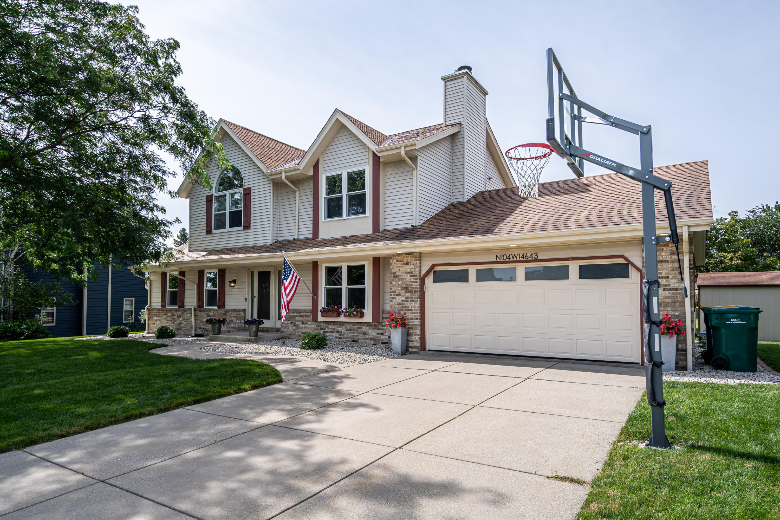Heritage Hills Pkwy, Germantown, WI 53022
