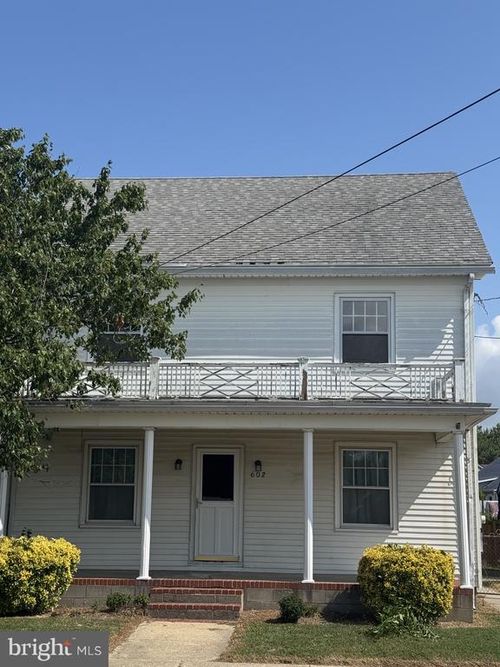 602 Roslyn Ave, CAMBRIDGE, MD, 21613-2029 | Card Image