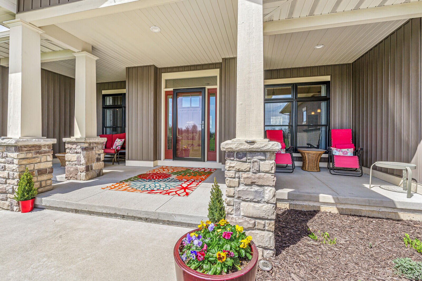 Residential in Oronoko Charter Township 4