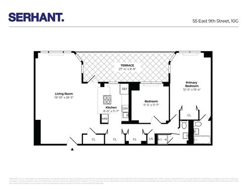 10g-55 E 9th St, New York, NY, 10003-6325 | Card Image