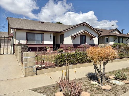 507 E Proctor St, Wilmington, CA, 90744-1530 | Card Image