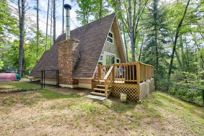 51 Lake Pine Circle, House other with 2 bedrooms, 1 bathrooms and null parking in Conway NH | Image 3