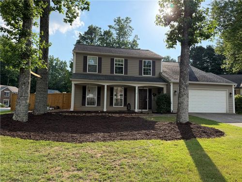 100 Taylors Spring Ct, Alpharetta, GA, 30022-6690 | Card Image