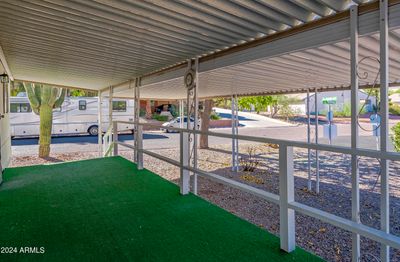 119 - 1855 W Wickenburg Way, House other with 2 bedrooms, 1 bathrooms and null parking in Wickenburg AZ | Image 3