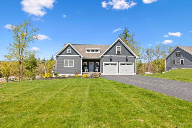 3 Sunrise Circle, Condo with 3 bedrooms, 1 bathrooms and null parking in Auburn NH | Image 4