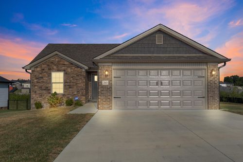263 Stoney Creek Way, Berea, KY, 40403-7003 | Card Image