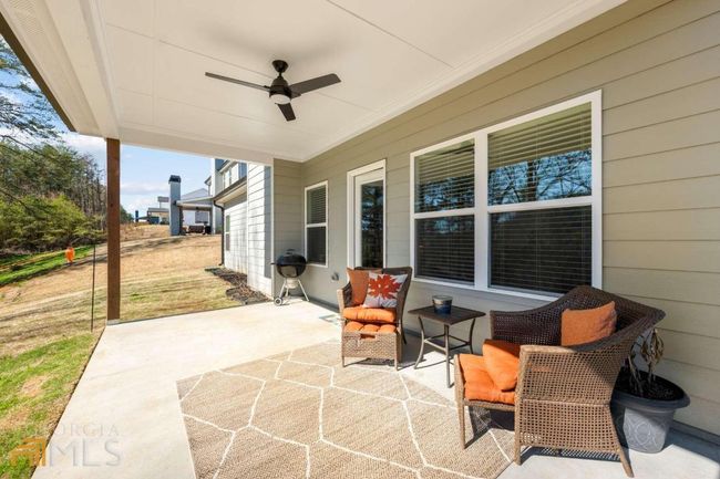 6390 Woodland Station Dr, House other with 4 bedrooms, 4 bathrooms and null parking in Lula GA | Image 40