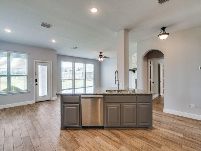 1517 Port Millstone Trl, House other with 4 bedrooms, 3 bathrooms and null parking in St Paul TX | Image 15