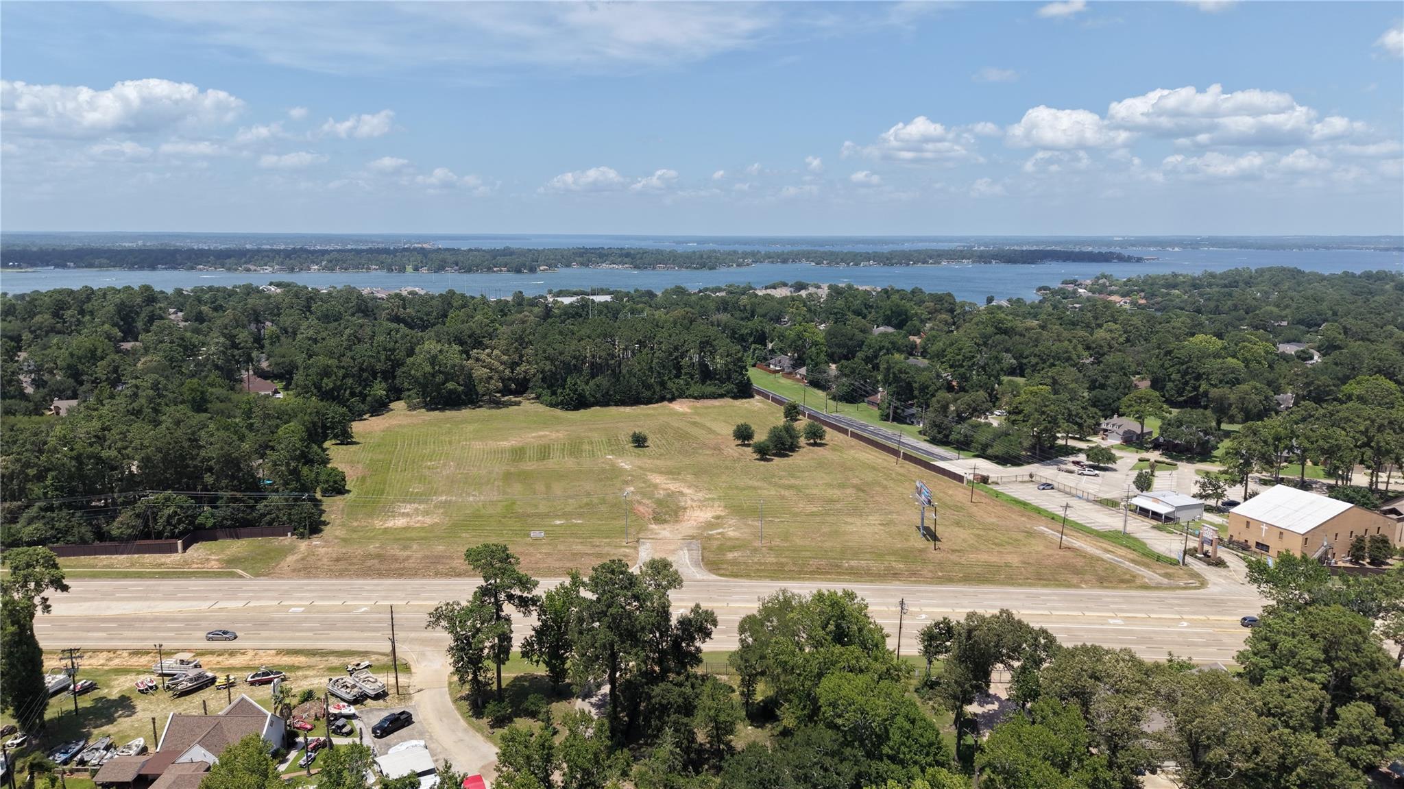 Land in Conroe
