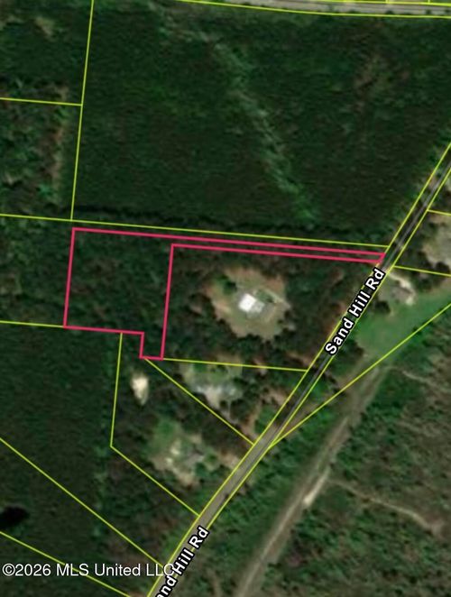 0 Sandhill Rd, Brandon, MS, 39047 | Card Image