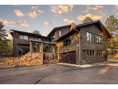 34066 Ranchero Rd, Evergreen, CO, 80439-9742 | Card Image