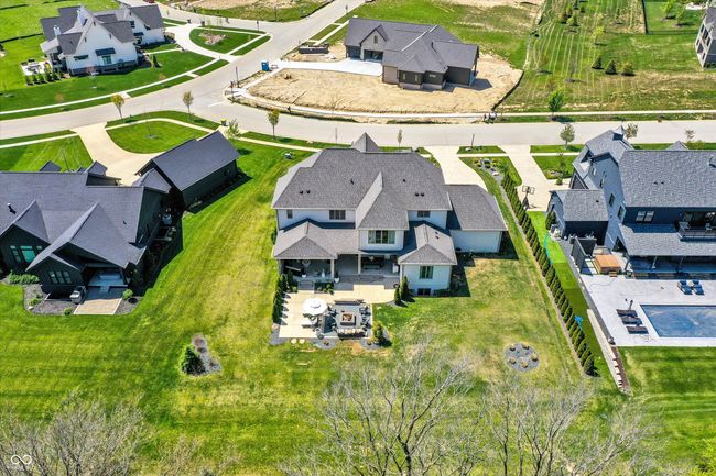5130 Melbourne Pl, House other with 6 bedrooms, 7 bathrooms and null parking in Zionsville IN | Image 116