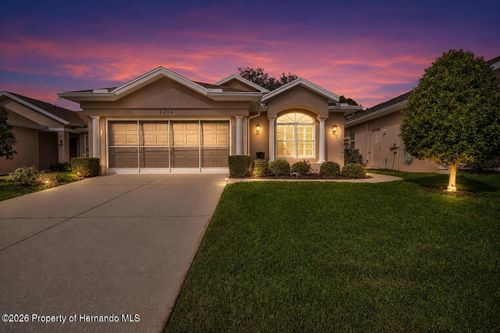 5459 Legend Hills Ln, SPRING HILL, FL, 34609-9507 | Card Image