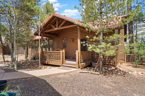 1261 S Spruce Ln, Show Low, AZ, 85901-7512 | Card Image