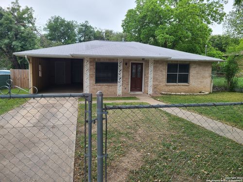 110 Oak Knoll Dr, San Antonio, TX, 78228-2328 | Card Image