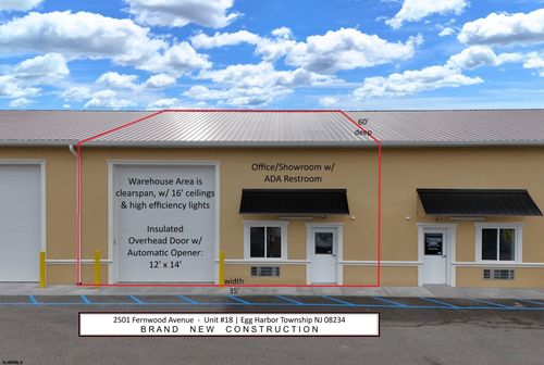 2501 Fernwood Ave, Egg Harbor Township, NJ, 08234 | Card Image