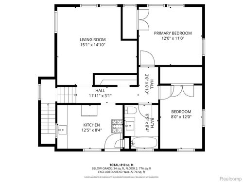 21855 Schoenherr Rd, Warren, MI, 48089-5471 | Card Image