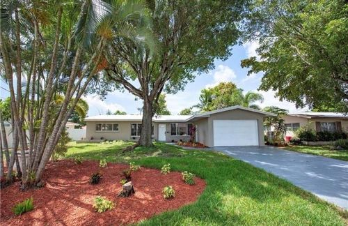 1460 Ne 56th Ct, Fort Lauderdale, FL, 33334-6114 | Card Image